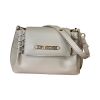 Immagine di LOVE MOSCHINO Sacca Media da SPALLA tracolla regolabile -chiusa con patta JC4299