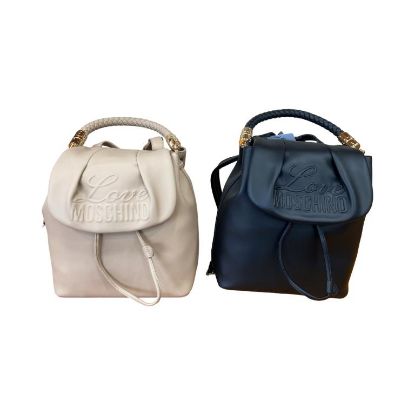 Immagine di LOVE MOSCHINO BORSA Donna ZAINO Medio DA SPALLA chiuso con patta pattina JC4224