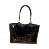 Immagine di LOVE MOSCHINO Borsa Donna Shopper Media d SPALLA Materiale vernice lucida JC4247