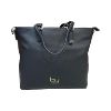 Immagine di BYBLOS BORSA Donna Shopper Grande da spalla con tasche interne NERO 98B02