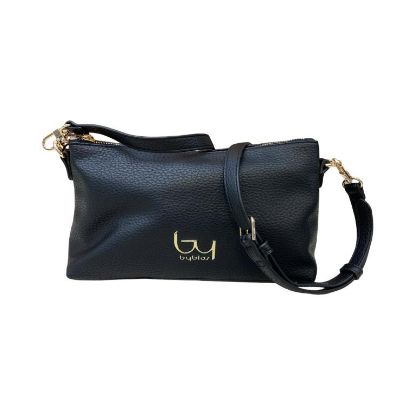 Immagine di BYBLOS BORSA Donna Sacca Piccola da spalla Con tracolla lunga NERO 98B523