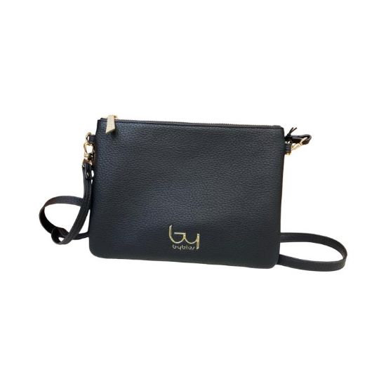 Immagine di BYBLOS BORSA / POCHETTE / CLUTCH DA POLSO CON TRACOLLA Lunga LA SPALLA NE 98B528