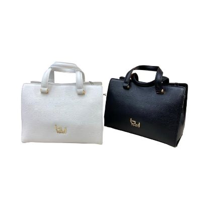 Immagine di BYBLOS BAULETTO da braccio 3 Divisori interni e TRACOLLA Regolabile 54B02