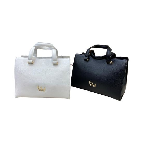 Immagine di BYBLOS BAULETTO da braccio 3 Divisori interni e TRACOLLA Regolabile 54B02