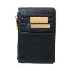 Immagine di BYBLOS PORTAFOGLI DONNA credit card piatto 10 FESSURE e zip 98B820