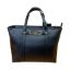 Immagine di ARMANI AX borsa donna shopper MEDIA da Braccio con tracolla applicabil NERO 2609