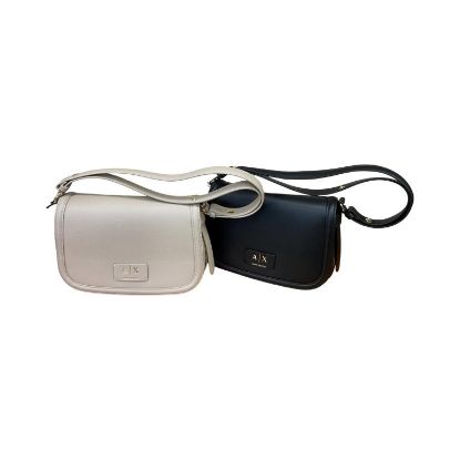 Immagine di Armani Exchange Borsa Sacca da spalla chiusa da PATTA tracolla allungabile 2594