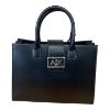 Immagine di ARMANI AX Shopper Media 2 manici da braccio con tracolla e divisori N 305AF12039
