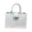 Immagine di ARMANI AX Shopper Media 2 manici da braccio con tracolla e divisori B 305AF12039