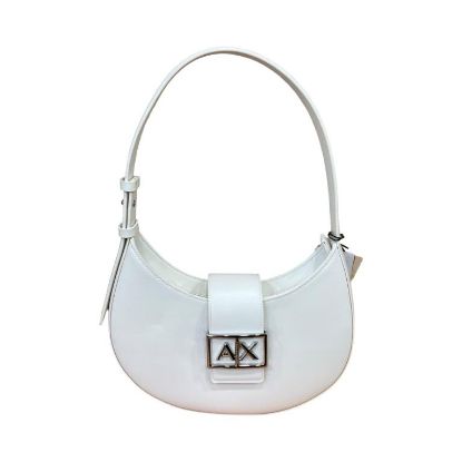 Immagine di ARMANI EXCHANGE borsa donna Sacca hobo piccola da spalla con tracolla fissa 2565