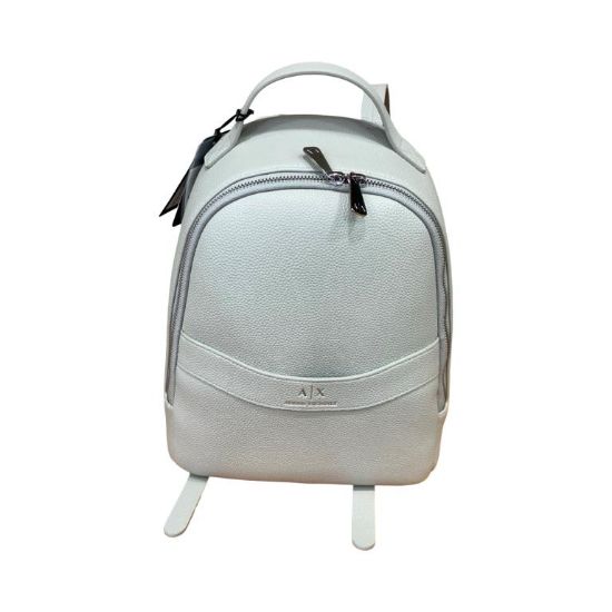 Immagine di ARMANI EXCHANGE Backpack Zaino Zainetto Donna chiuso da cerniera 924AF13676