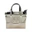 Immagine di ARMANI AX borsa donna shopping MEDIO PICCOLO da Braccio + tracolla Beige 942690