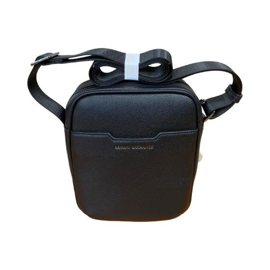Immagine di ARMANI EXCHANGE Borsello uomo MEDIO TRACOLLA REGOLABILE TASCA esterna XM2584