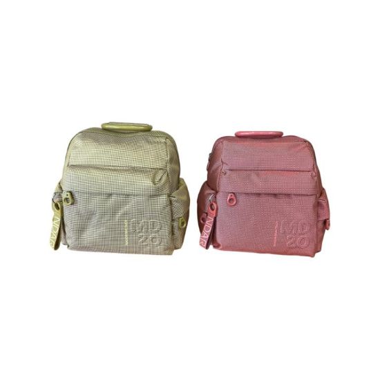 Immagine di MANDARINA DUCK MD20 BORSA DONNA ZAINO TASCHE 2 SPALLINE + MANIGLIA estate QMTT1