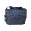 Immagine di MANDARINA DUCK MD20 BORSA DONNA SACCA Media TRACOLLA TASCHE BLU QMT58