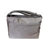 Immagine di MANDARINA DUCK MD20 BORSA DONNA SACCA Media TRACOLLA TASCHE Taupe/Acciaio QMT58