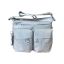 Immagine di MANDARINA DUCK MD20 BORSA DONNA SACCA espandibile DA SPALLA TRACOLLA PEARL QMTX6