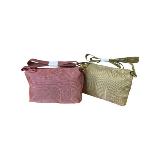 Immagine di MANDARINA DUCK BORSA DONNA Piccola Tracollina da SPALLA con DIVISORI Color QMT32