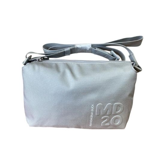 Immagine di MANDARINA DUCK BORSA DONNA Piccola Tracollina da SPALLA con DIVISORI Perla QMT32