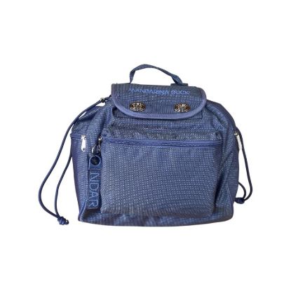 Immagine di MANDARINA DUCK UTILITY Zaino donna in tessuto mitrix chiuso con PATTA QMT68