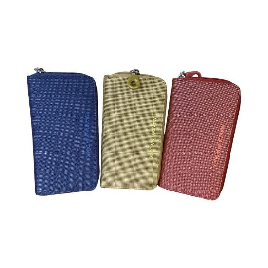 Immagine di MANDARINA DUCK PORTAFOGLI DONNA 2 DIVISORI CHIUSO da ZIP 12 card Colors QMPN1