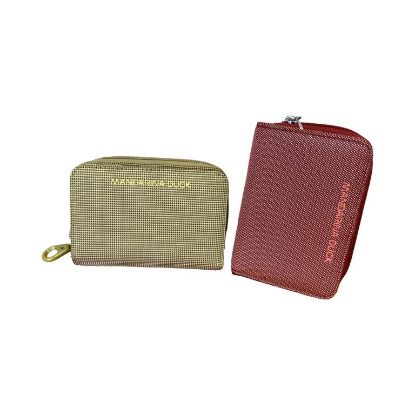 Immagine di MANDARINA DUCK PORTAFOGLI DONNA MEDIO 8 CARD + PORTA SPICCI ESTERNO Colors QMPN8