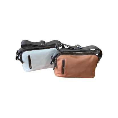 Immagine di MANDARINA DUCK piccola borsa donna tracolla da spalla con 2 divisori color VCT02
