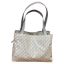 Immagine di GHERARDINI BORSA DONNA SHOPPING MEDIA DA SPALLA CON 3 DIVISORI Avorio GH 0222