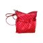 Immagine di GHERARDINI BORSA DONNA TRACOLLINA PIATTA CON TRACOLLA REGOLABILE CORALLO 0231