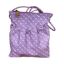 Immagine di GHERARDINI BORSA DONNA TRACOLLINA PIATTA CON TRACOLLA REGOLABILE ROSA 0231