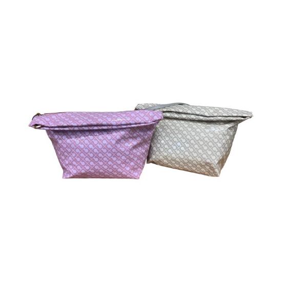 Immagine di GHERARDINI BORSA DONNA SACCA MEDIA DA SPALLA TRACOLLA LUNGA fissa Rosa/Avor 0311