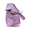 Immagine di GHERARDINI BORSA DONNA SACCA MEDIA DA SPALLA TRACOLLA LUNGA fissa Rosa/Avor 0311