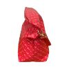 Immagine di GHERARDINI BORSA DONNA SACCA MEDIA DA SPALLA TRACOLLA LUNGA fissa Corallo 0311
