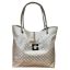 Immagine di GHERARDINI BORSA DONNA SHOPPER Grande a 2 MANICI DA SPALLA Creta GH 0323