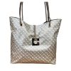 Immagine di GHERARDINI BORSA DONNA SHOPPER Grande a 2 MANICI DA SPALLA Creta GH 0323