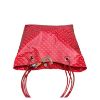 Immagine di GHERARDINI BORSA DONNA SHOPPER Grande a 2 MANICI DA SPALLA Corallo GH 0323