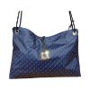 Immagine di GHERARDINI BORSA DONNA Sacca Media da spalla con tasche interne Blu GH 0320