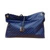 Immagine di GHERARDINI BORSA DONNA Sacca Media da spalla con tasche interne Blu GH 0320