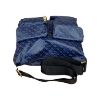Immagine di GHERARDINI BORSA DONNA SACCA DA SPALLA TASCHE Esterne TRACOLLA REGOL Blu 0332