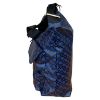 Immagine di GHERARDINI BORSA DONNA SACCA DA SPALLA TASCHE Esterne TRACOLLA REGOL Blu 0332