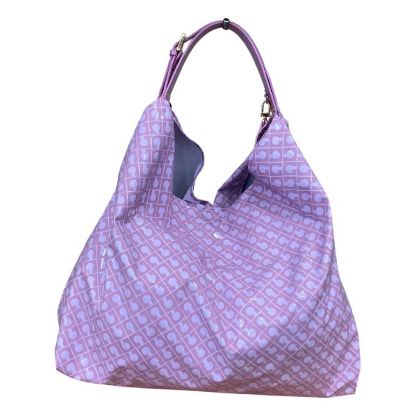 Immagine di GHERARDINI BORSA DONNA SACCA DA SPALLA CON ASTUCCIO INTERNO AMAZZONIA Rosa 1020