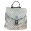 Immagine di GHERARDINI BORSA DONNA ZAINO ZAINETTO DA SPALLA CN 2 SPALLINE E MANIGLIA Av 1533