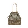 Immagine di GHERARDINI BORSA DONNA Shopper da spalla in Millerighe con astuccio interno 2480