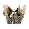 Immagine di GHERARDINI BORSA DONNA Shopper da spalla in Millerighe con astuccio interno 2480