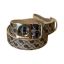 Immagine di GHERARDINI CINTURA donna 2,9cm Fibbia scorrevole a cassetta MILLERIGHE PELLE 102