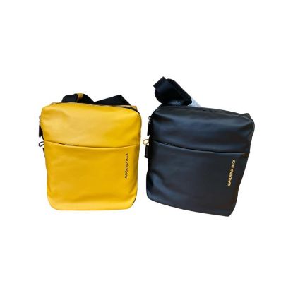 Immagine di MANDARINA DUCK BORSELLO Medio Da uomo TRACOLLA REGOLABILE TASCHE ORG OST03