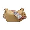 Immagine di MBRC borsa sacca Piccola da spalla / pelle di vitello 2 tracolle reg inclus 103H