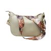 Immagine di MBRC borsa sacca Piccola da spalla / pelle di vitello 2 tracolle reg inclus 103H