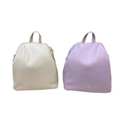 Immagine di M BRC Zaino in pelle di vitello / prima scelta tracolle reg Made in Italy 112H