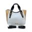 Immagine di M BRC borsa Donna Bauletto con tracolla / in pelle di vitello Made in Italy 175H